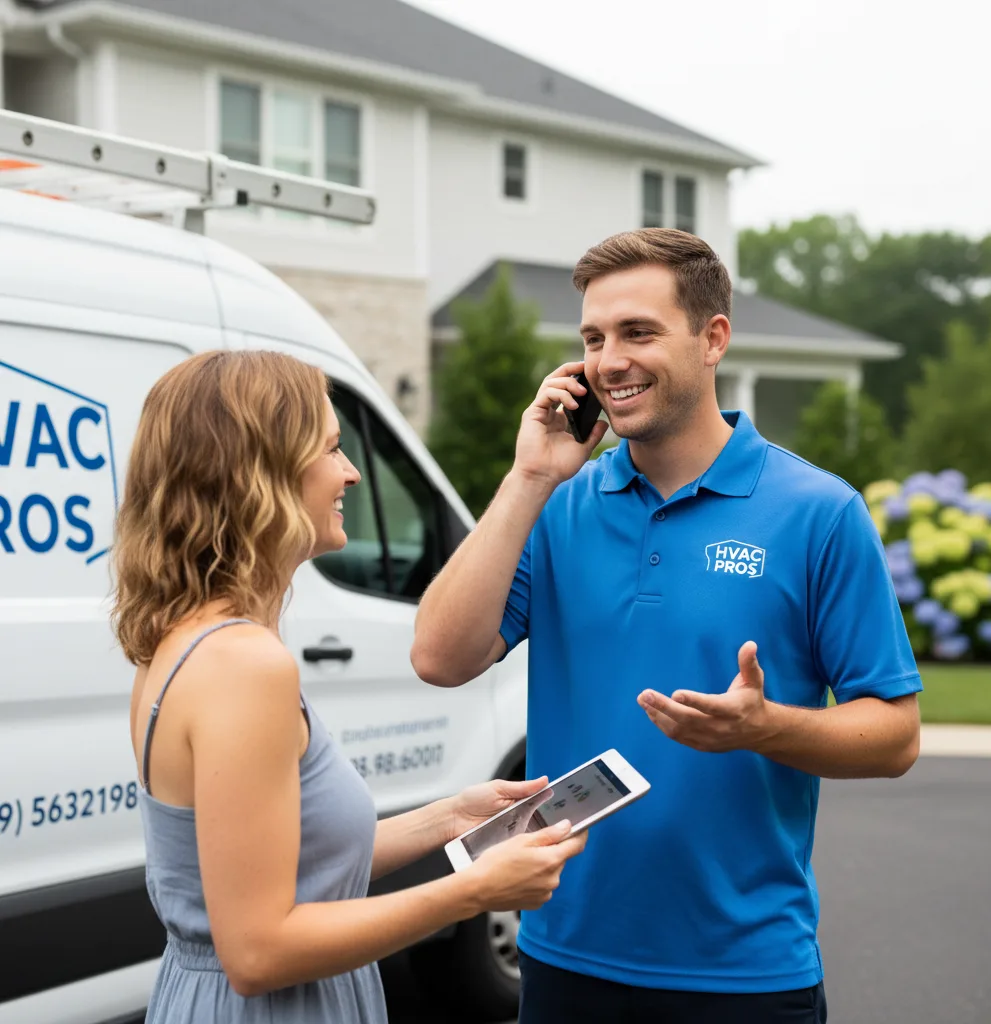 Cobra HVAC customer support in White River Junction