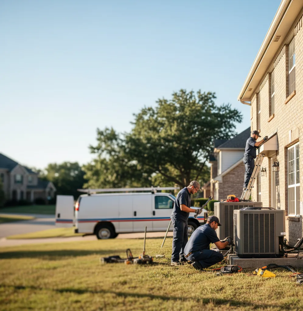 HVAC Repair in White River Junction